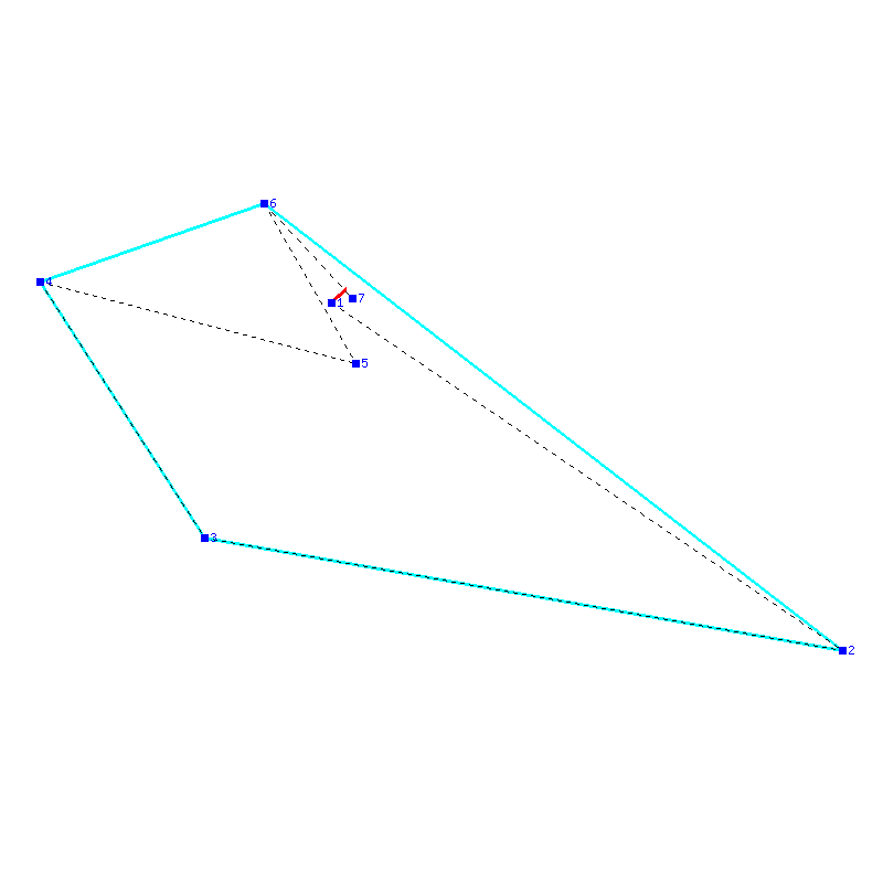 Flugauswertung